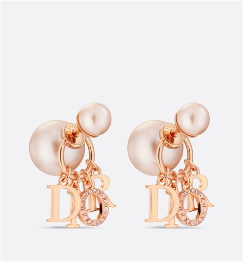 lady dior earrings|dior earrings japan.